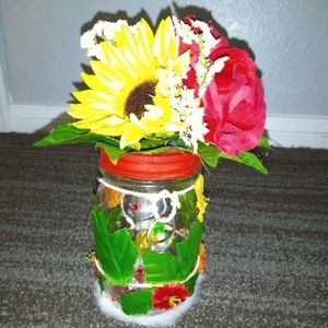 Moon Jars (crystal cleansing)